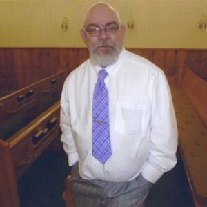 Meet your Posher, Terry